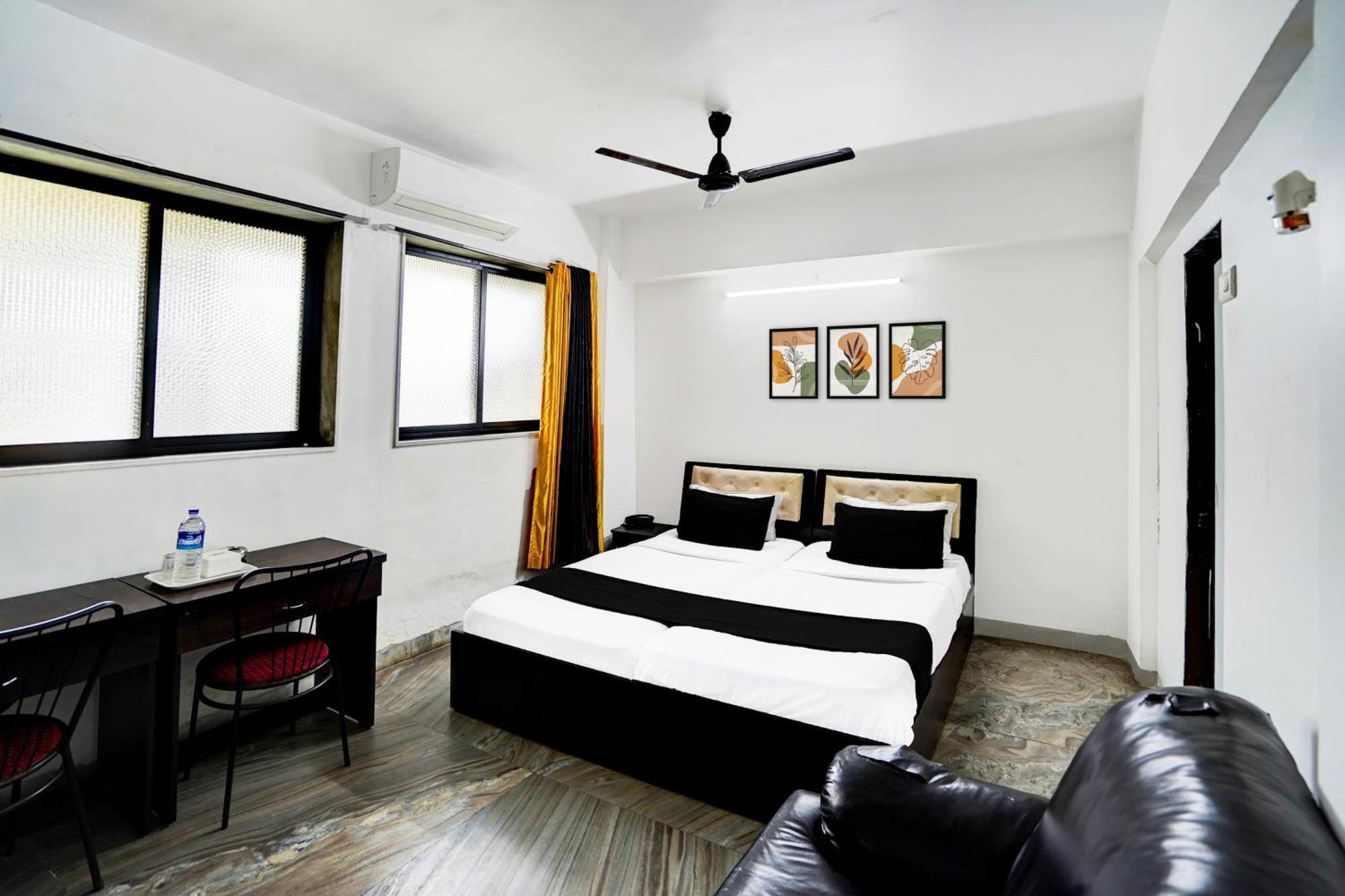 Super Hotel O Deluxe United Corporate Home Navi Mumbai Esterno foto