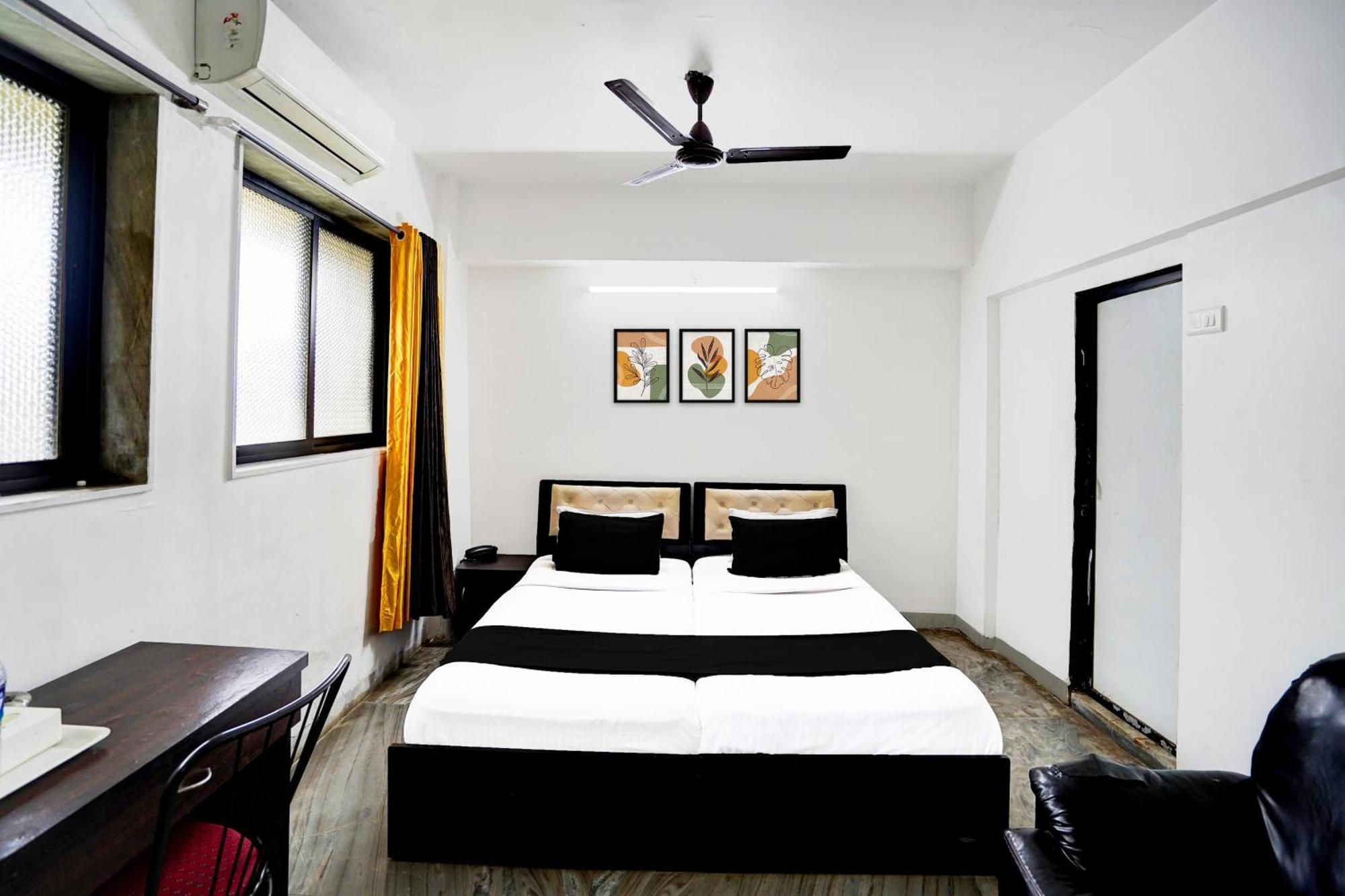 Super Hotel O Deluxe United Corporate Home Navi Mumbai Esterno foto