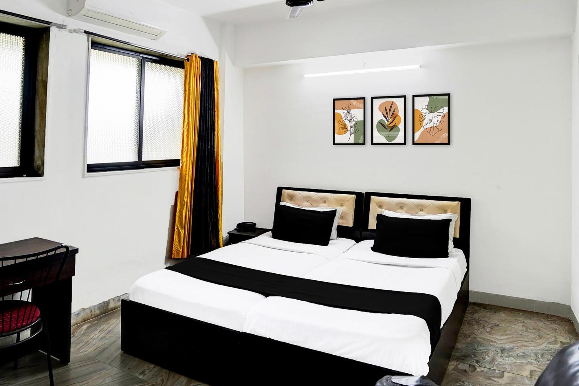 Super Hotel O Deluxe United Corporate Home Navi Mumbai Esterno foto