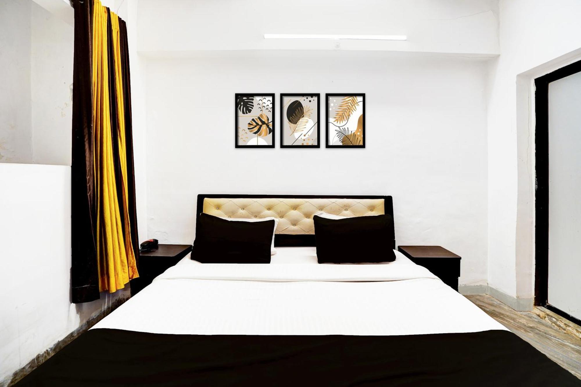 Super Hotel O Deluxe United Corporate Home Navi Mumbai Esterno foto