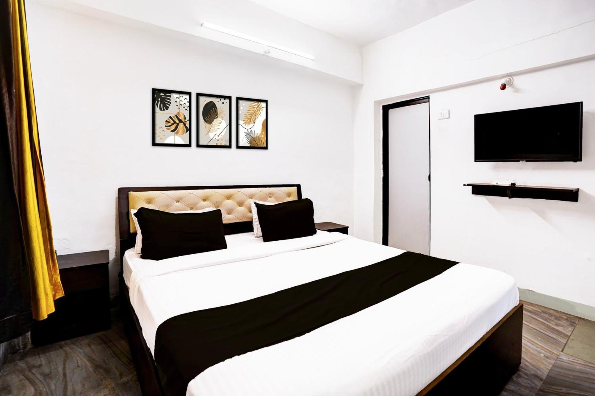Super Hotel O Deluxe United Corporate Home Navi Mumbai Esterno foto