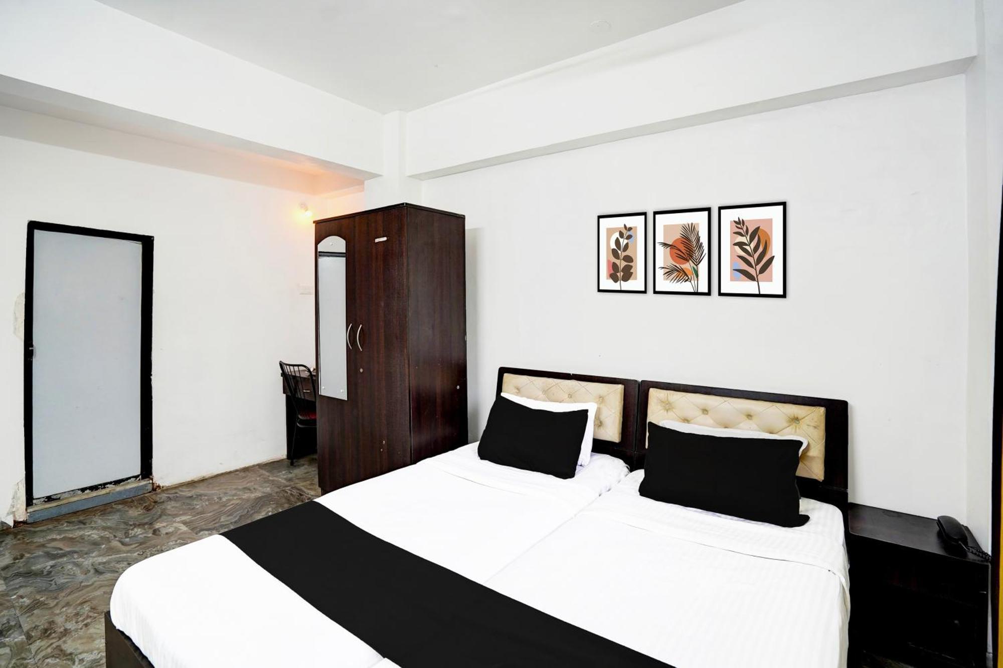 Super Hotel O Deluxe United Corporate Home Navi Mumbai Esterno foto