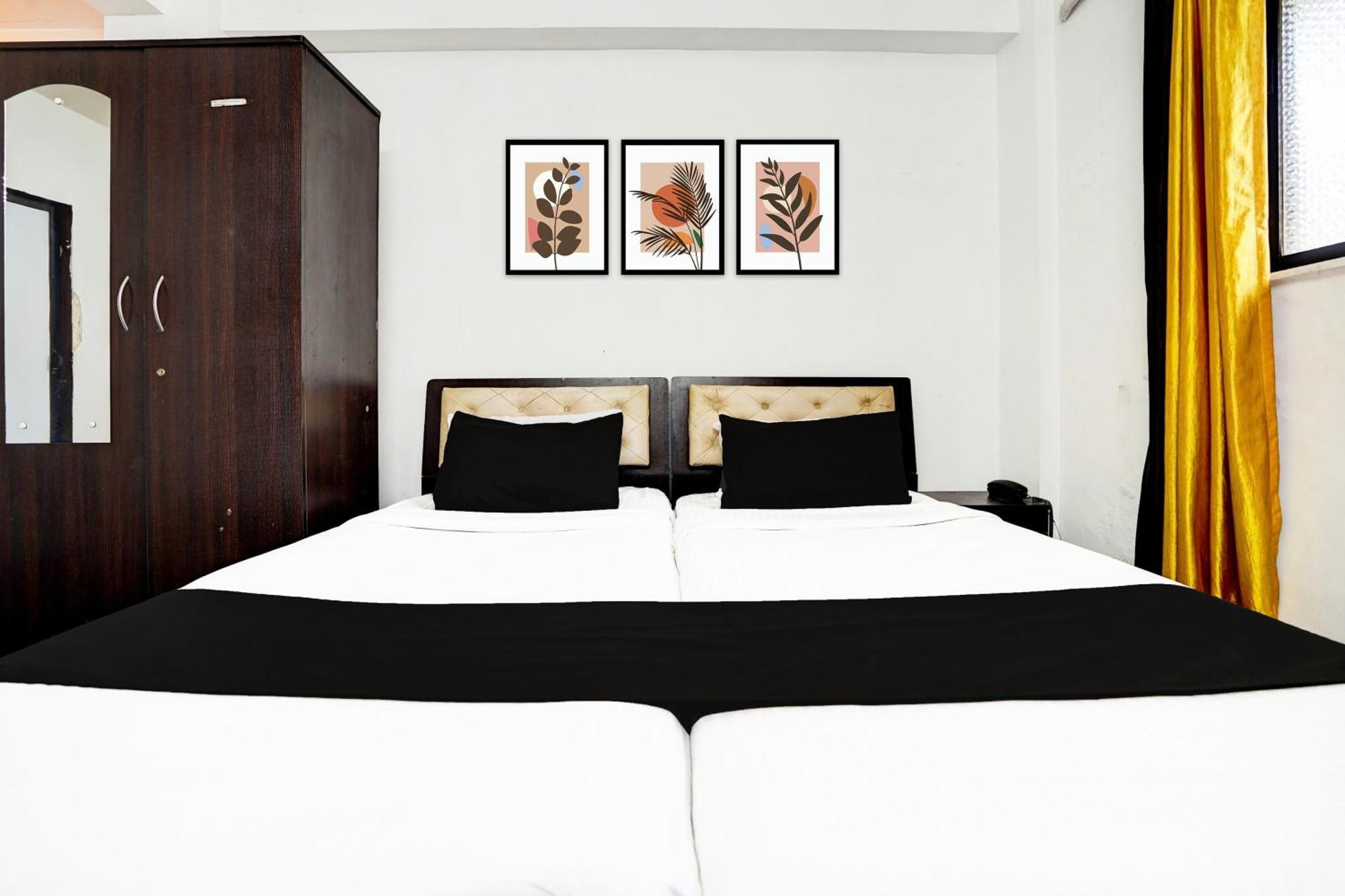 Super Hotel O Deluxe United Corporate Home Navi Mumbai Esterno foto