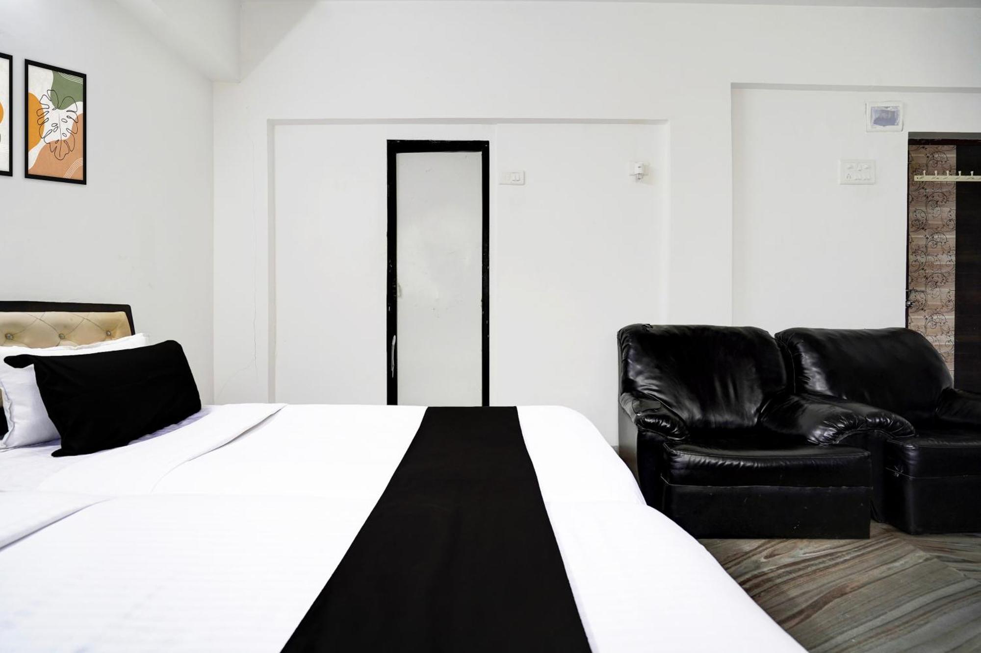 Super Hotel O Deluxe United Corporate Home Navi Mumbai Esterno foto