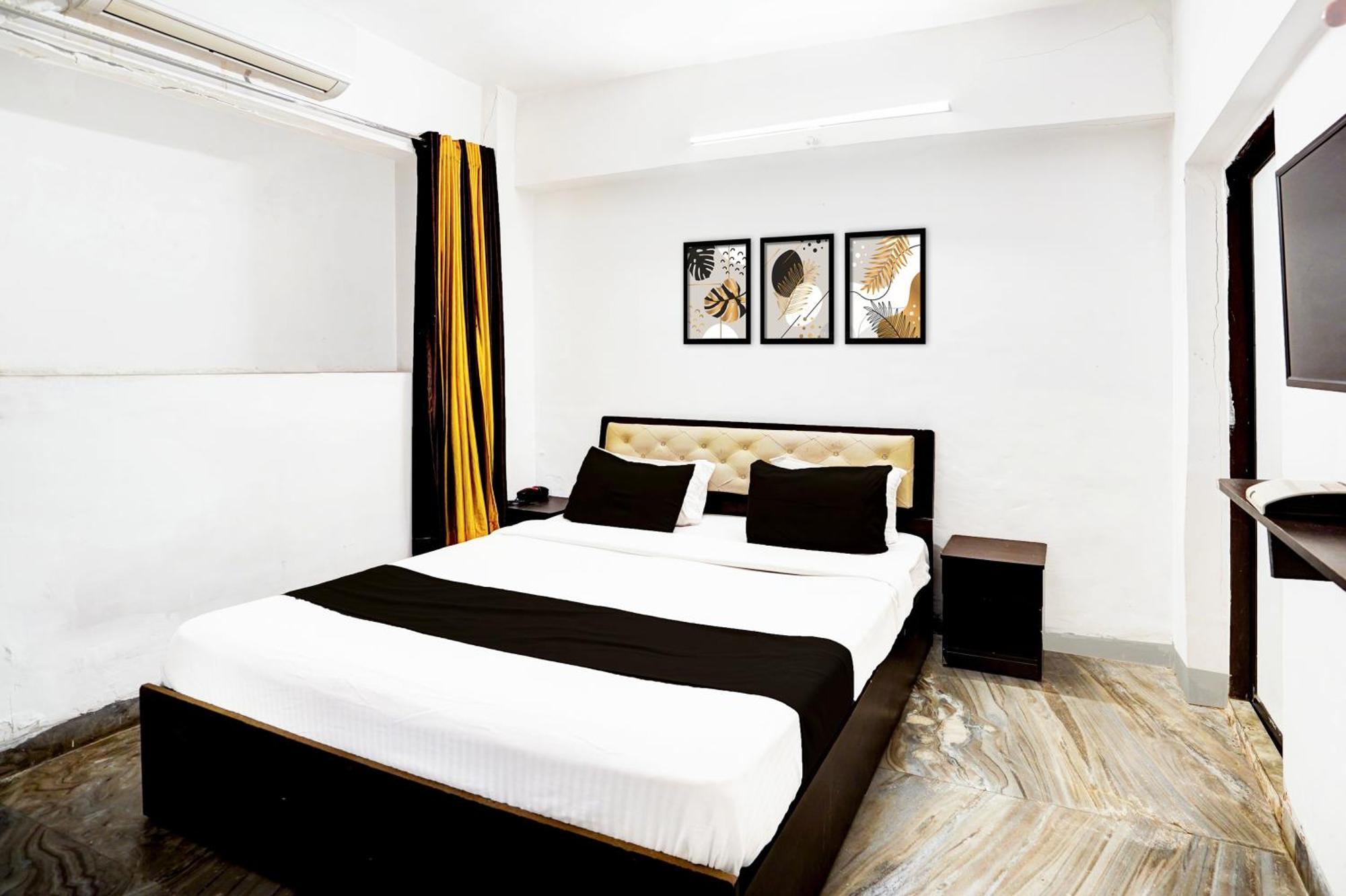 Super Hotel O Deluxe United Corporate Home Navi Mumbai Esterno foto